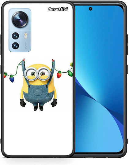Коледна Калъфка Миньон Светлини Xiaomi 12 12x 5g Калъф за мобилни телефони
