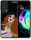 Lady Tramp 2 Motorola Margine 20 5G Husa