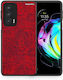 Paisley Cashmere Motorola Edge 20 5g Калъф