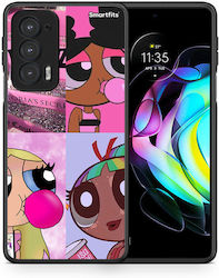 Bubble Girls Motorola Edge 20 5g Θήκη