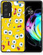 Popart Sponge Motorola Margine 20 5G Husa