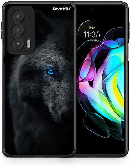 Dark Wolf Motorola Edge 20 5G Handyhülle