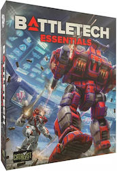Catalyst Game Labs Battletech Essentials 1-2 Players Age 14+ Catalyst Game Labs Battletech Essentials 1-2 Players Age 14+