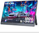 Arzopa Z3FC IPS Φορητό Monitor 16.1" QHD 2560x1440 180Hz