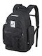 Kenny Reitrucksack Schwarz 30Es