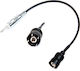 ACV Internal Car Antenna Adapter for Chrysler / Chevrolet / Ford