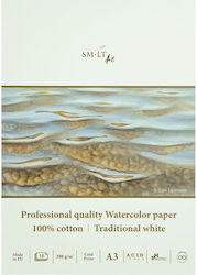 Smlt Art Aquarellblöcke 10Stücke A3 300gsm Smlt Art Aquarellblöcke 10Stücke A3 300gsm