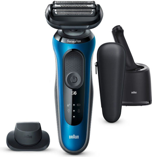 Braun B7000CC Foil Electric Shaver Face Rechargeable