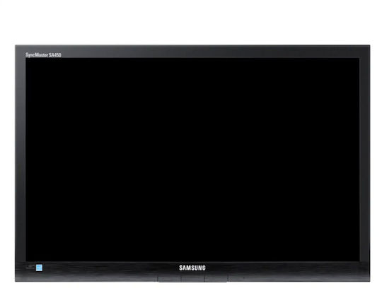Samsung S22A450BW BL WIDE Without Base Refurbished Grade B TFT-LCD Monitor 22"