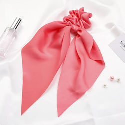 Samt Scrunchy Haargummi Haarband Pfirsich