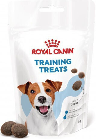 Royal Canin Training Treats Λιχουδιά Σκύλου Αυτί Διαίτης 110gr