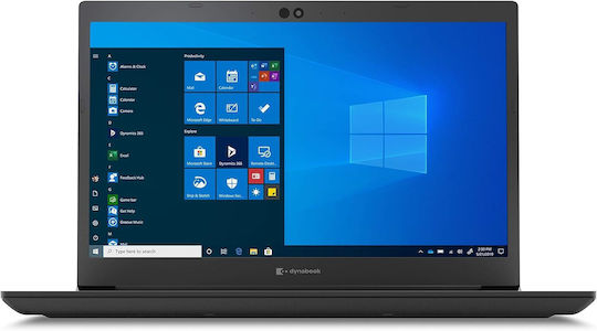 Toshiba DynaBook Tecra A40-G Laptop Utilizat Recondiționat Clasificare A 14" (Core i5-10210U/8GB/256GB SSD/Windows 11 Home)