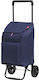 Argo Shopping Trolley Blue