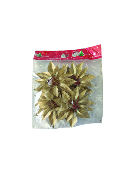 Hängendes Ornament Blume Set 4Stück