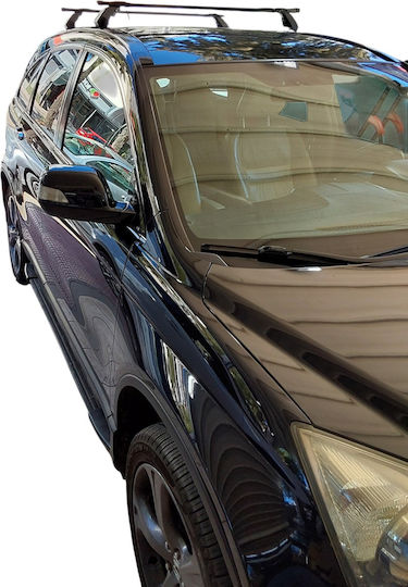 Hermes 2015-2018 (with Roof Rack Legs)