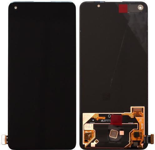 Screen OLED with Touch Mechanism for Realme GT 2, GT Neo 3T 5G (Black)