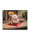 Decorative Chinese Lucky Cat Large Multicolored 28x22x29cm