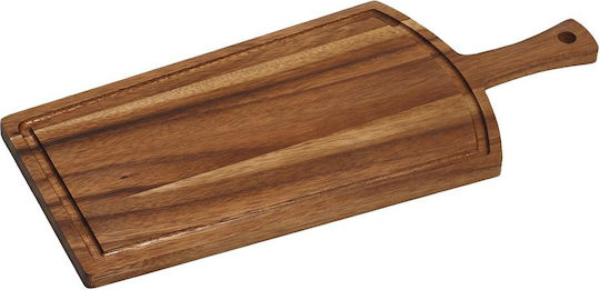Espiel Wooden Serving Platter 21x47x1.5cm