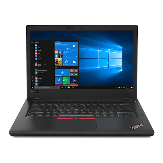 Lenovo Thinkpad T480 Refurbished Grade A 14" (Core i5-8250u/8GB/256GB SSD/W11 Home)