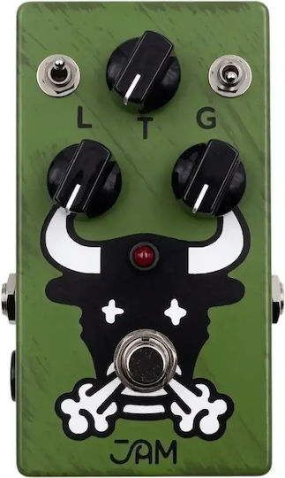 Jam Pedals Octaurus Pedale Fuzz / Oktavierer E-Gitarre