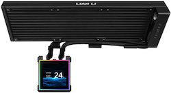 Lian Li HydroShift II LCD-S 360N Μαύρο Lian Li HydroShift II LCD-S 360N Μαύρο