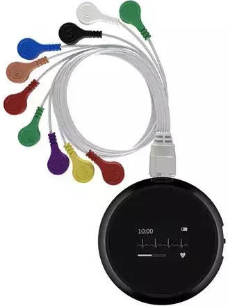 Lepu Medical Holter Rhythm 12 Leads