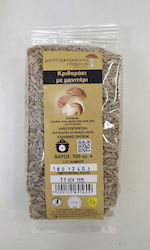Orzo Mushroom 500gr Manitaroproionta Grevenon