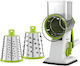 KING Hoff Manual Grater for Fruits & Vegetables