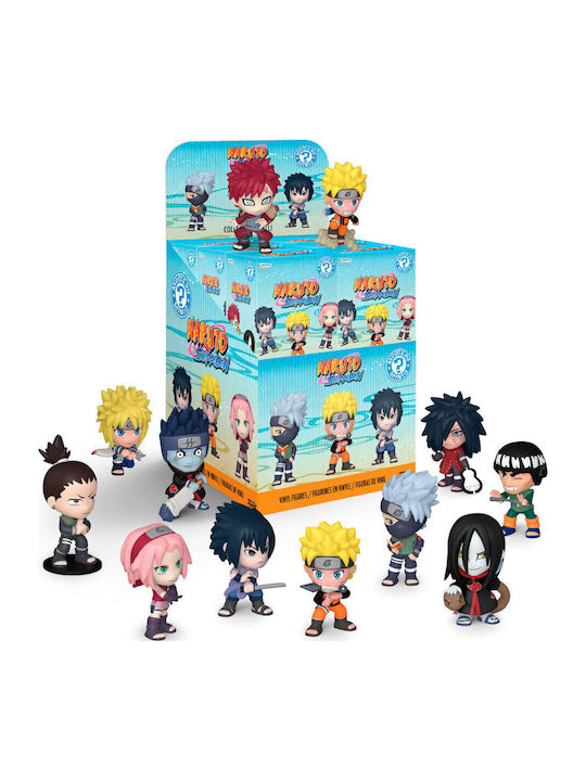 Funko Мистерия на миниатюрите Сляпа кутия: Наруто - Shippuden 12бр