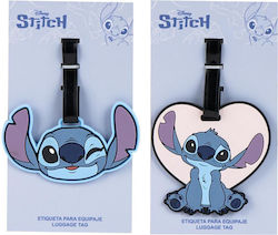 Cerda Disney Stitch Luggage Accessories 12 Pieces
