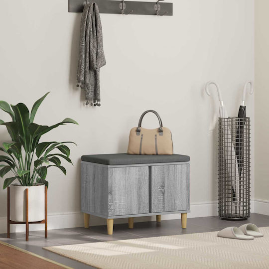 Entry Furniture with Bench 60x38x46cm