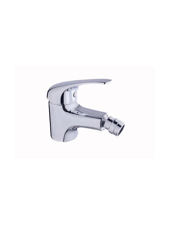 Piccadilly Baterie Bidet Argintiu