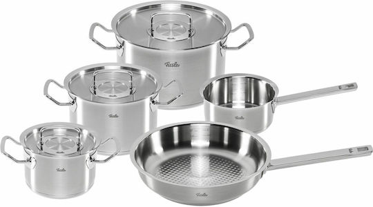Fissler Original-profi Set de Vase de Gătit din Oțel Inoxidabil 5 Piese