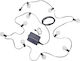 Trio Lighting Solar Light with Warm White Light 2700K
