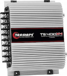 Taramps Car Audio Amplifier 4 Channels (Class D) Taramps Car Audio Amplifier 4 Channels (Class D)