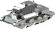 Metal Time Cruiser Mk III 55 Parts World Tanks