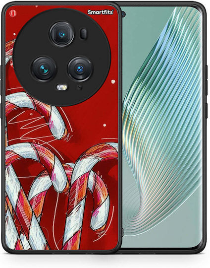 Candy Cane Honor Magic5 Pro Θήκη