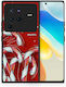 Husă Candy Cane Vivo X80 Pro 5g