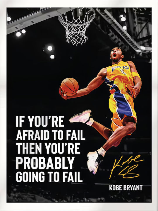 Poster Nba Kobe Bryant Snk291 30cm x 40cm