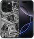 Money Dollars Iphone 16 Pro Θήκη
