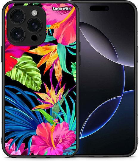 Tropical Flowers Iphone 16 Pro Max Θήκη