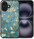 Weiße Blüten Iphone 16 Handyhülle