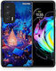 Xmas Village Motorola Edge 20 5G Case