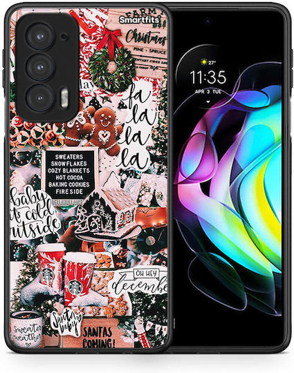 Husă De Crăciun Motorola Margine 20 5G