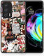 Xmas Movies Motorola Edge 20 5g Θήκη