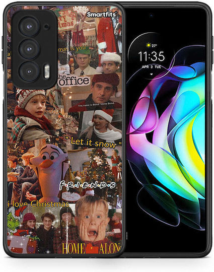 Xmas Wishes Motorola Edge 20 5g Θήκη