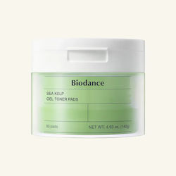Biodance Sea Kelp Toning Pads 60τμχ