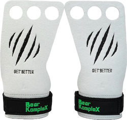 Bear Komplex Ανδρικά Crossfit Grips Μαύρα