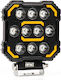 AMiO LED 12V 48W 3.8cm με Λευκό Φωτισμό 1τμχ