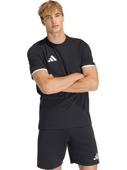 adidas Entrada Тениска Black